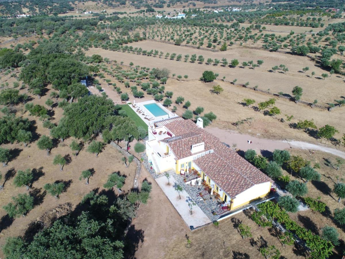 Quinta Da Soneca Lejlighed Alandroal Eksteriør billede